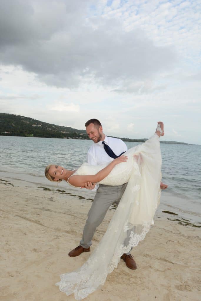 Destination Wedding At Sandals South Coast - Vip Vacations Incvip 